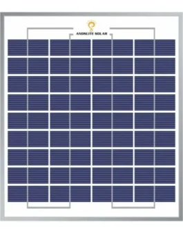 12 V 10 W Solar Panel