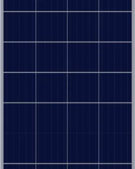 12 V 165 W Solar Panel