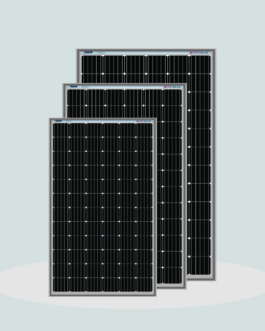 24 V 400 W Solar Panel