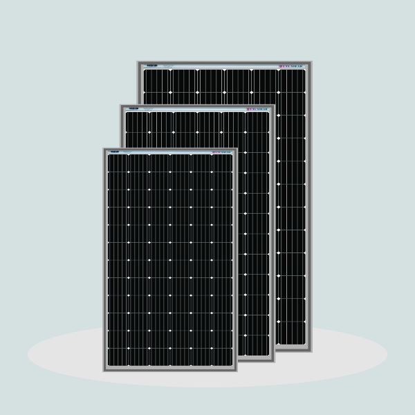 24 V 400 W Solar Panel