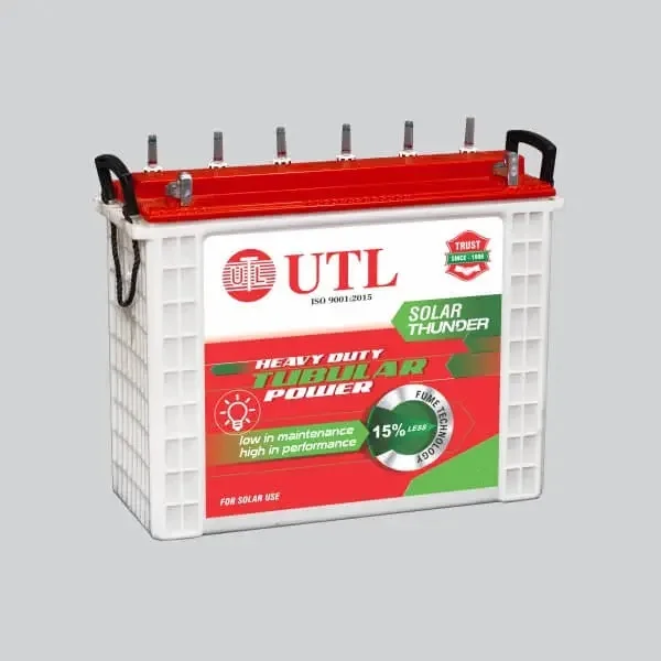 UTL 165AH Solar Inverter Battery – UST 16536