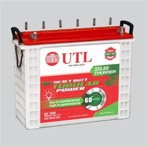 UTL 200AH Solar Inverter Battery – UIT 2036